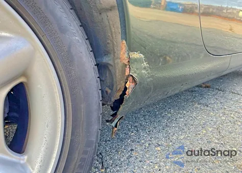 1997 Jaguar Xk8 из США, поврежденный, VIN SAJGX2748VC006585